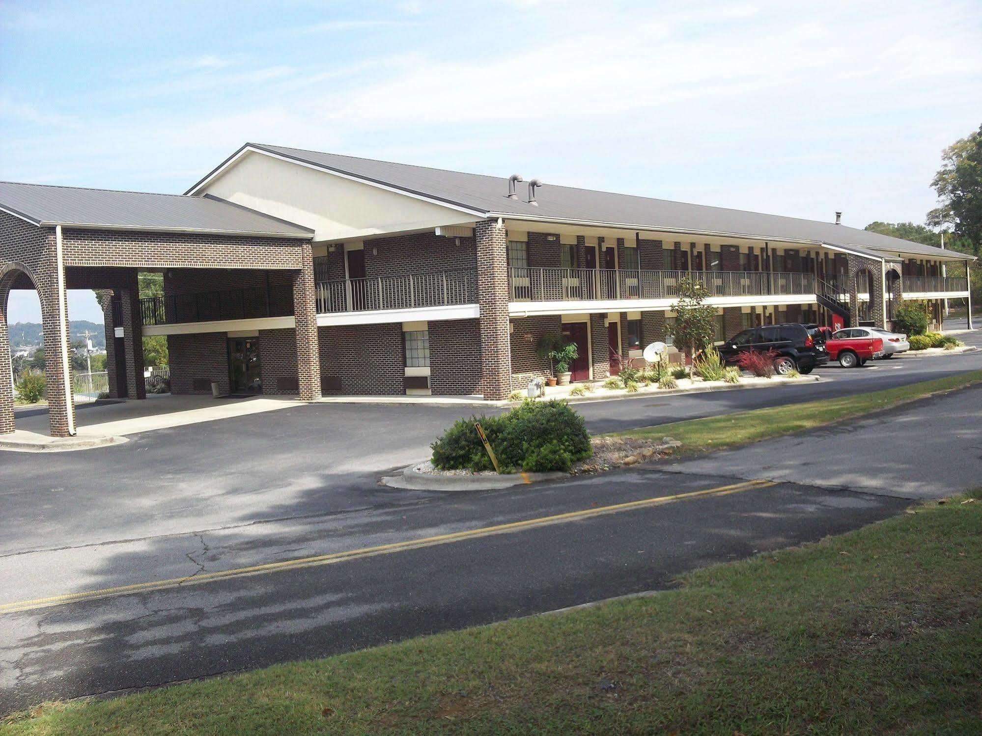 Days Inn Guntersville Kültér fotó