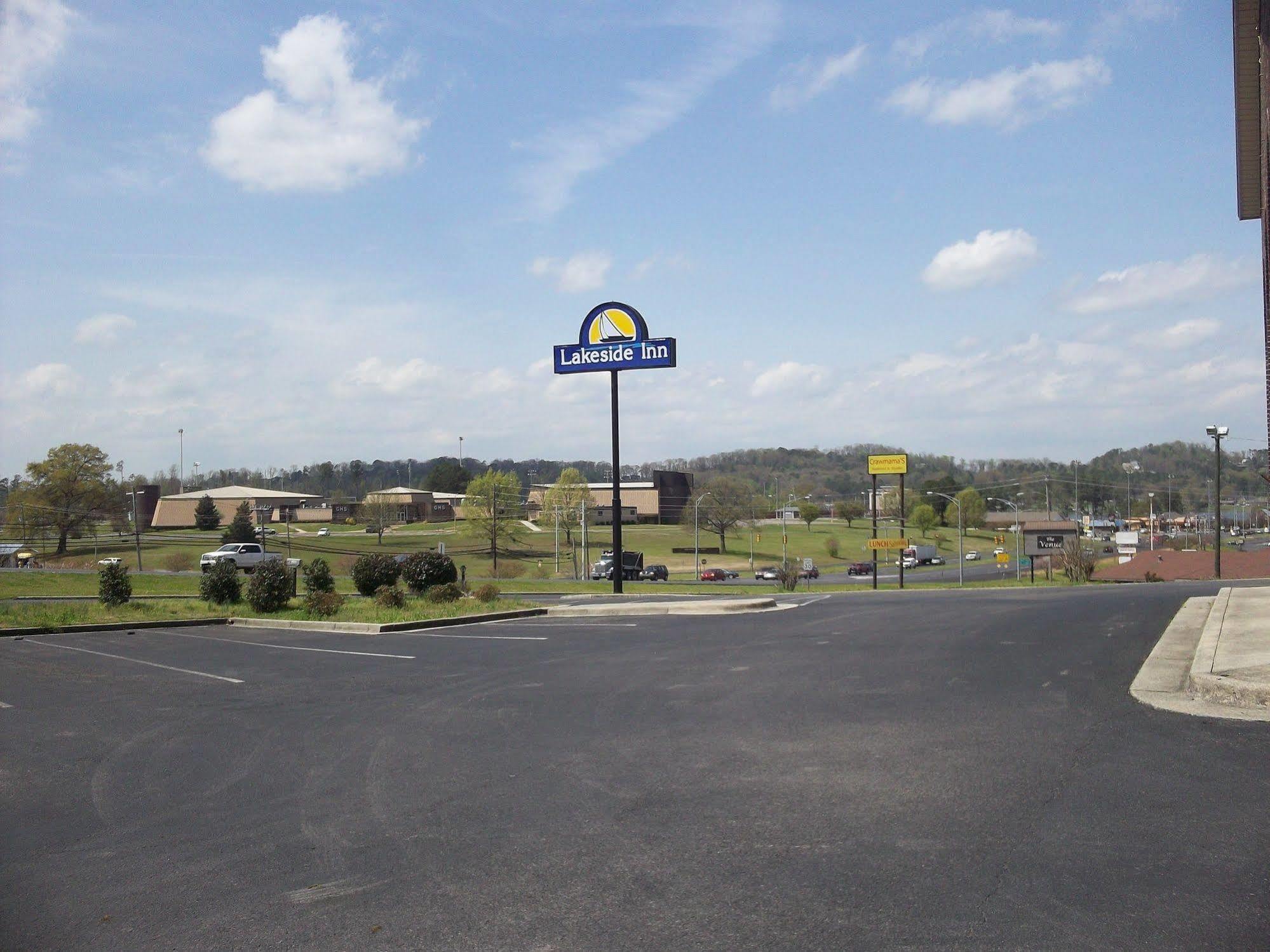 Days Inn Guntersville Kültér fotó