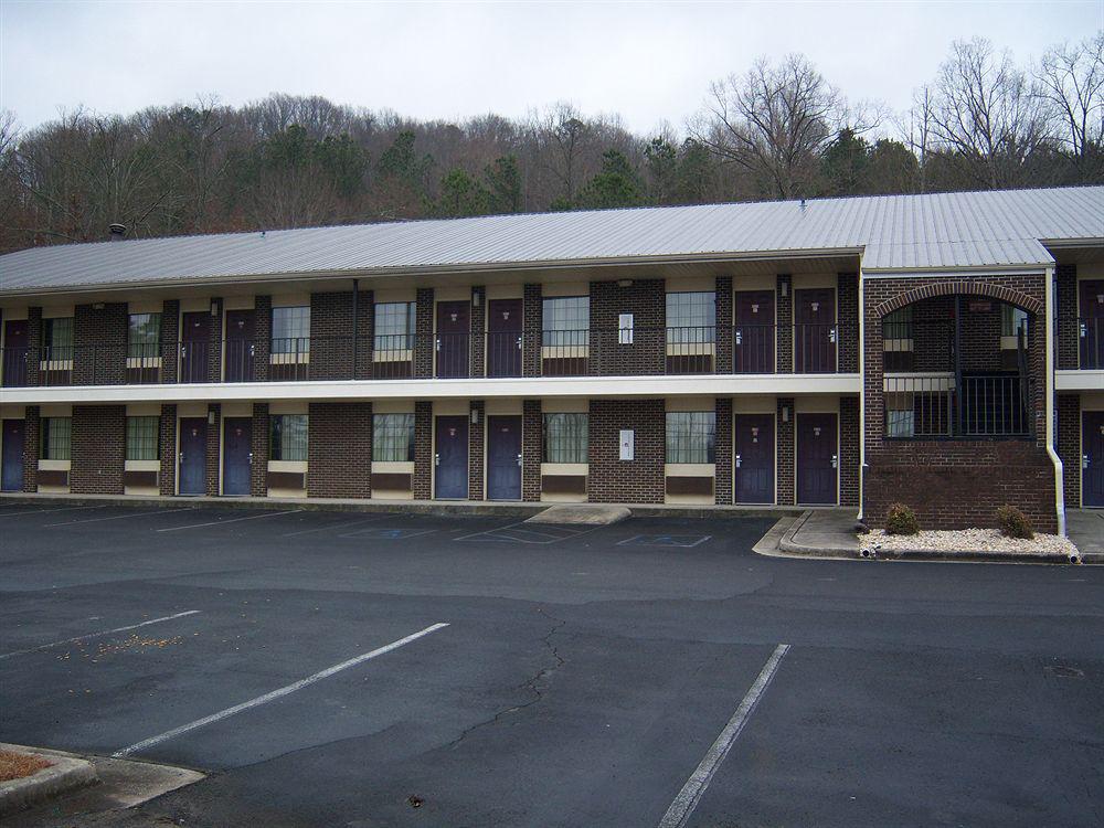 Days Inn Guntersville Kültér fotó